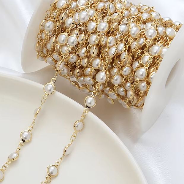 Women Accessories Sale - WT-RBC235 WKT Mutiara Buatan yang Indah