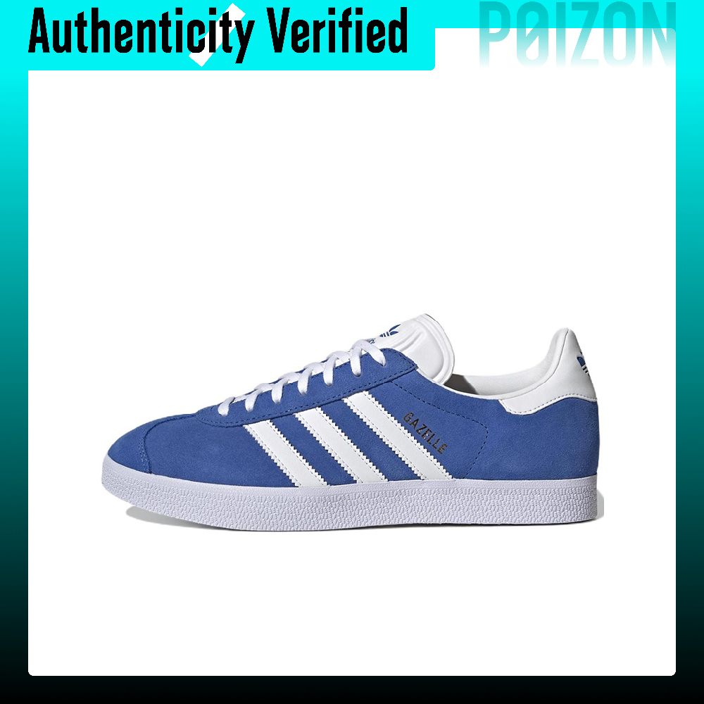 Adidas Shoes Gazelle - Adidas Originals GAZELLE Sepatu Skateboard Kulit