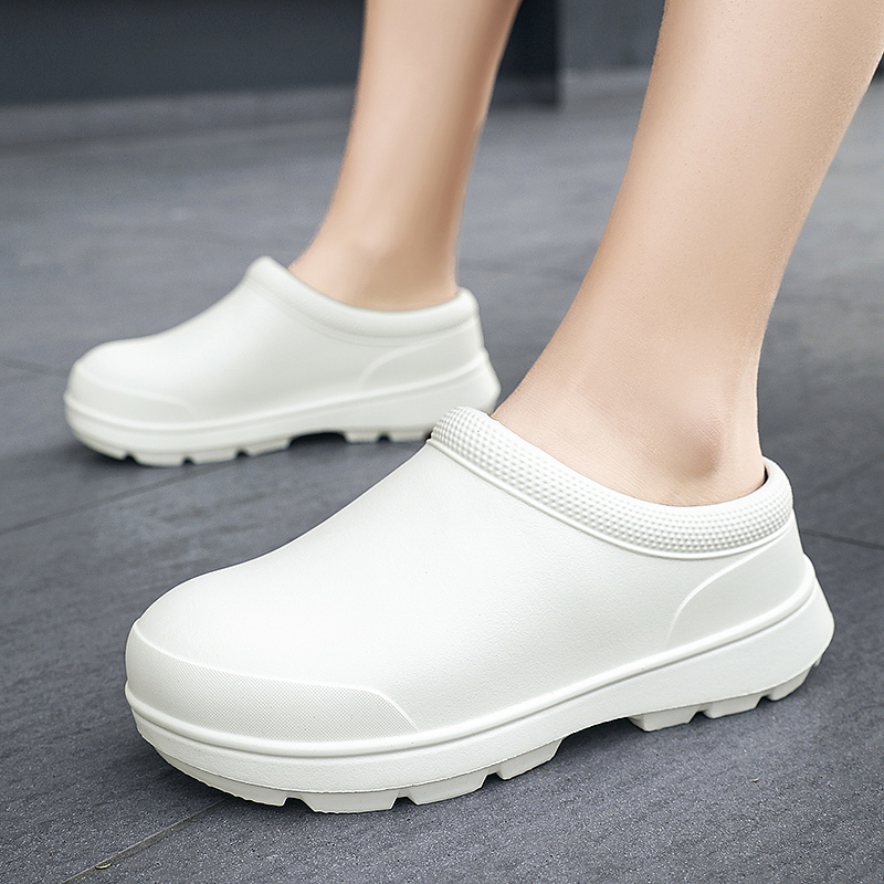 Sepatu Chef EVA Anti Selip unt - Women Kitchen Accessories ulasan dan harga