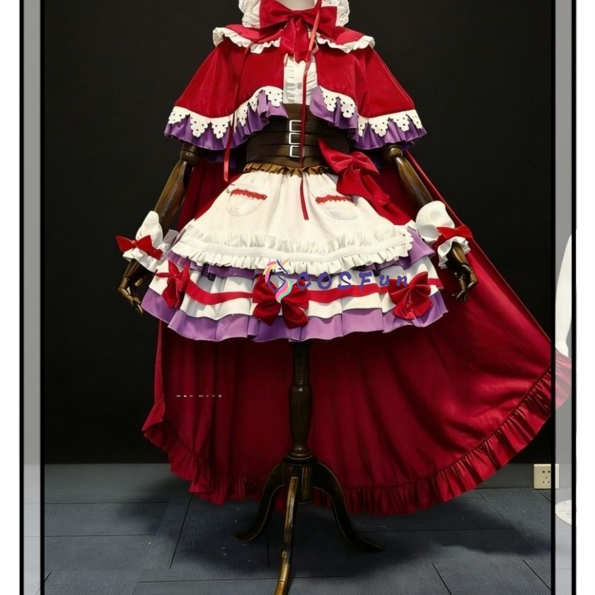 PriPara Manaka Laala Little Re - Women'S Red Accessories ulasan dan harga