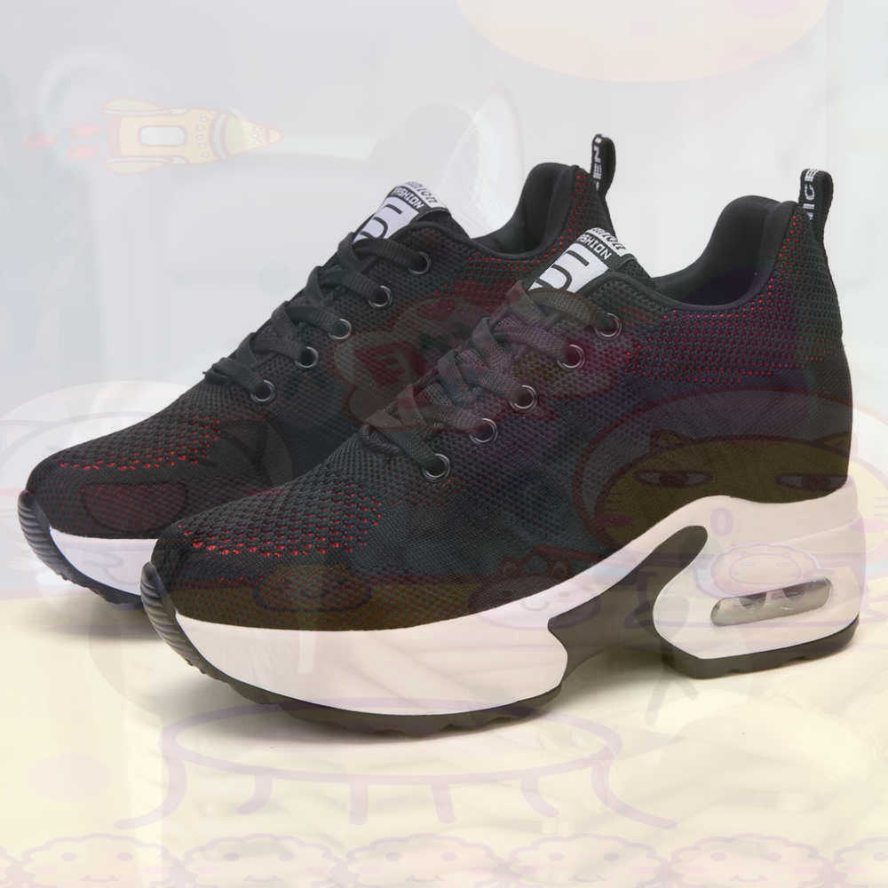 Merah Ukuran 36 Sepatu Wanita  - Women Accessories Shop Name Ideas ulasan dan harga