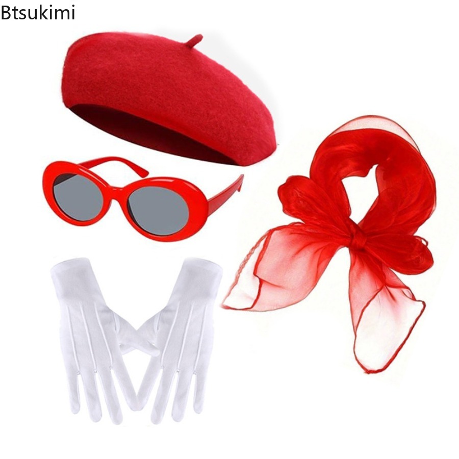 Aksesori Kostum Pesta Bertema  - Women'S Accessories In The 1950S ulasan dan harga