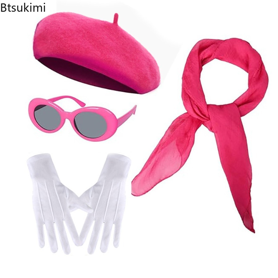 Aksesori Kostum Pesta Bertema  - Women'S Accessories In The 1950S ulasan dan harga