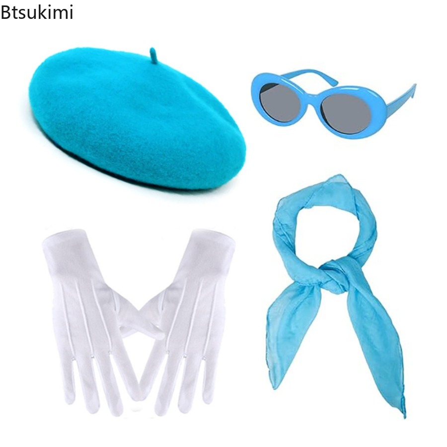 Aksesori Kostum Pesta Bertema  - Women'S Accessories In The 1950S ulasan dan harga