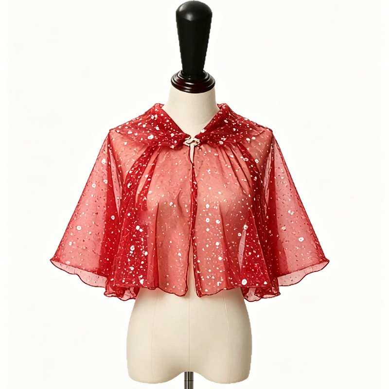 Kostum pertunjukan panggung -  - Women'S Red Accessories ulasan dan harga