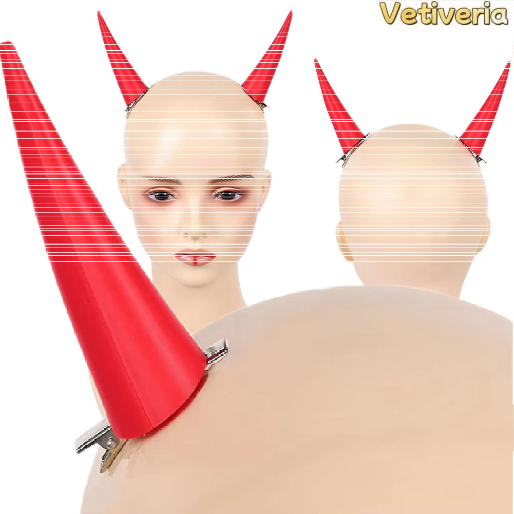 Fantasia Power Cosplay Propert - Women'S Red Accessories ulasan dan harga
