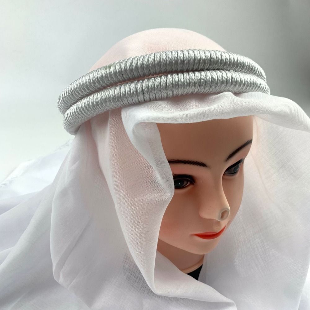 1Pcs Pakaian Islami Penutup Ke - Women Accessories Dubai ulasan dan harga