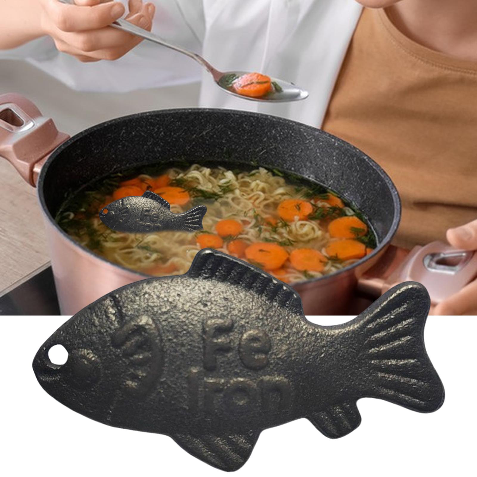 Ikan Besi Sumber Besi Alami Ik - Women Kitchen Accessories ulasan dan harga